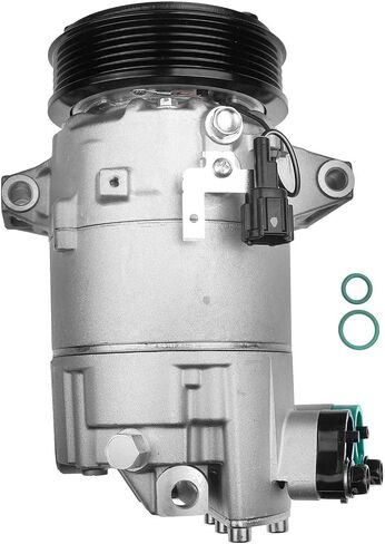 ضاغط مع القابض L4 PAG 46 لنيسان للعكس 2007-2010 12V Tangent Mount-Tybing Type 4.29-Pulley Pays (In) 6pc 926001u60a 926001u600 in Saudi Arabia