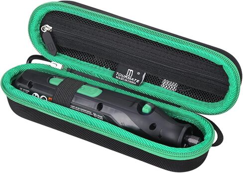 Hard Storage Case for 7350-5 Cordless Rotary Tool - Travel Case for Cordless Rotary Tool Kit(Only Case) in Saudi Arabia