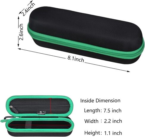 Hard Storage Case for 7350-5 Cordless Rotary Tool - Travel Case for Cordless Rotary Tool Kit(Only Case) in Saudi Arabia
