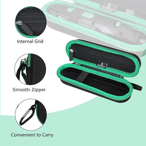 Hard Storage Case for 7350-5 Cordless Rotary Tool - Travel Case for Cordless Rotary Tool Kit(Only Case) in Saudi Arabia