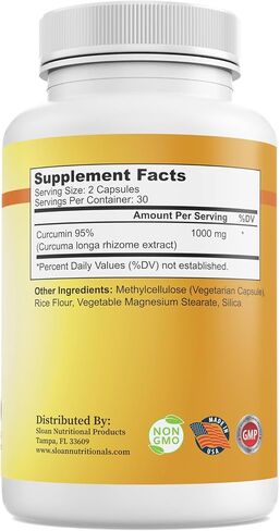Turmeric-Curcumin in Saudi Arabia