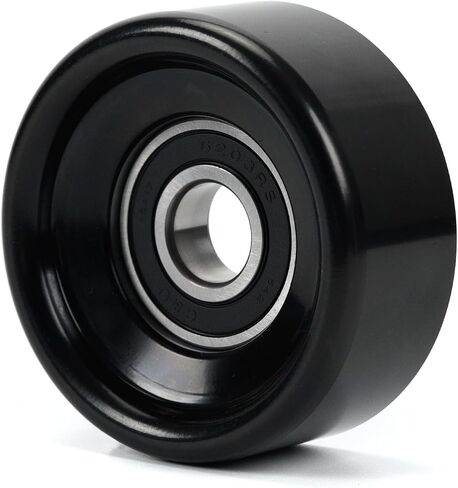 MPLUS IDLER PULLEY FITS لـ ACURA 2003-2013 MDX ، 2005-2012 RL ، 2004-2008 TL ، 2010-2011 TSX ، 2010-2013 ZDX ، Honda 2003-2010 Accord ، 2005-2017 Odyssey ، 2005-2015 ، 2006-2014 in Saudi Arabia