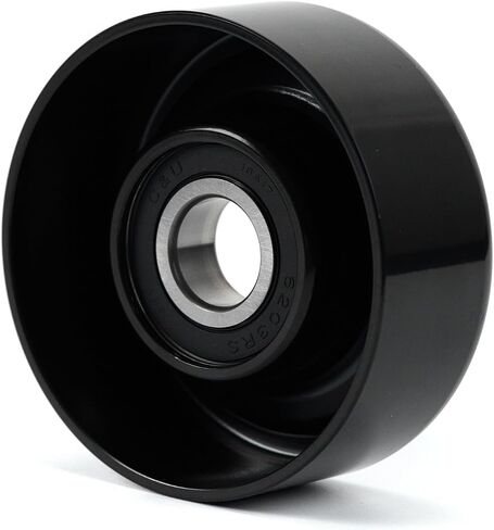 MPLUS IDLER PULLEY FITS لـ ACURA 2003-2013 MDX ، 2005-2012 RL ، 2004-2008 TL ، 2010-2011 TSX ، 2010-2013 ZDX ، Honda 2003-2010 Accord ، 2005-2017 Odyssey ، 2005-2015 ، 2006-2014 in Saudi Arabia