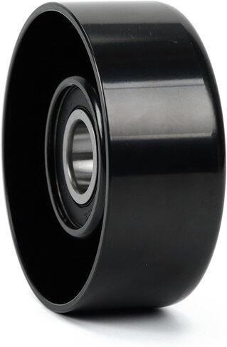 MPLUS IDLER PULLEY FITS لـ ACURA 2003-2013 MDX ، 2005-2012 RL ، 2004-2008 TL ، 2010-2011 TSX ، 2010-2013 ZDX ، Honda 2003-2010 Accord ، 2005-2017 Odyssey ، 2005-2015 ، 2006-2014 in Saudi Arabia