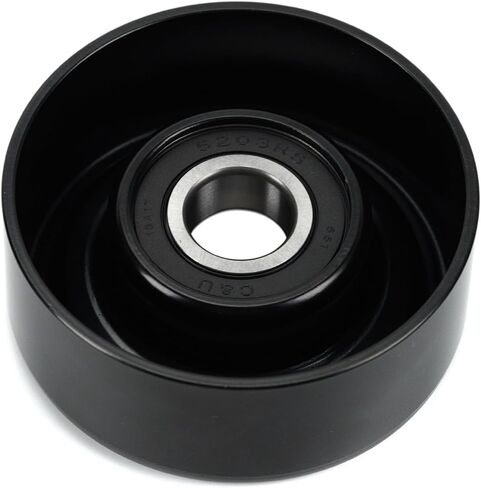MPLUS IDLER PULLEY FITS لـ ACURA 2003-2013 MDX ، 2005-2012 RL ، 2004-2008 TL ، 2010-2011 TSX ، 2010-2013 ZDX ، Honda 2003-2010 Accord ، 2005-2017 Odyssey ، 2005-2015 ، 2006-2014 in Saudi Arabia