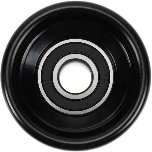 MPLUS IDLER PULLEY FITS لـ ACURA 2003-2013 MDX ، 2005-2012 RL ، 2004-2008 TL ، 2010-2011 TSX ، 2010-2013 ZDX ، Honda 2003-2010 Accord ، 2005-2017 Odyssey ، 2005-2015 ، 2006-2014 in Saudi Arabia
