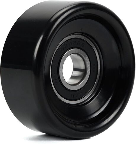 MPLUS IDLER PULLEY FITS لـ ACURA 2003-2013 MDX ، 2005-2012 RL ، 2004-2008 TL ، 2010-2011 TSX ، 2010-2013 ZDX ، Honda 2003-2010 Accord ، 2005-2017 Odyssey ، 2005-2015 ، 2006-2014 in Saudi Arabia