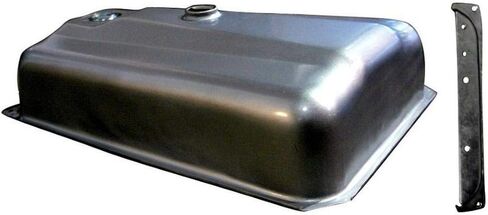 RAParts NCA9002A Fuel Tank with Sending Unit Hole Fits Ford 800 4000 601 2120 4140 2000 4121 C0NN9002N in Saudi Arabia
