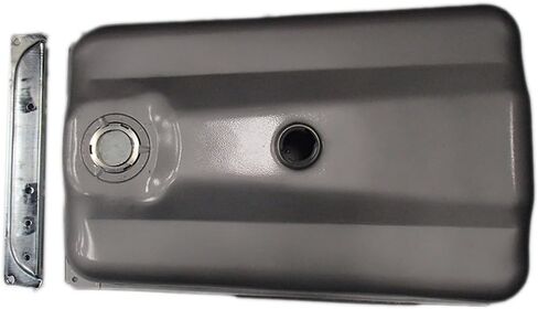 RAParts NCA9002A Fuel Tank with Sending Unit Hole Fits Ford 800 4000 601 2120 4140 2000 4121 C0NN9002N in Saudi Arabia
