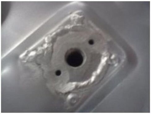 RAParts NCA9002A Fuel Tank with Sending Unit Hole Fits Ford 800 4000 601 2120 4140 2000 4121 C0NN9002N in Saudi Arabia