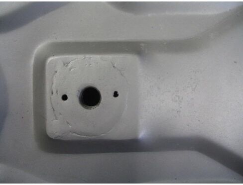 RAParts NCA9002A Fuel Tank with Sending Unit Hole Fits Ford 800 4000 601 2120 4140 2000 4121 C0NN9002N in Saudi Arabia