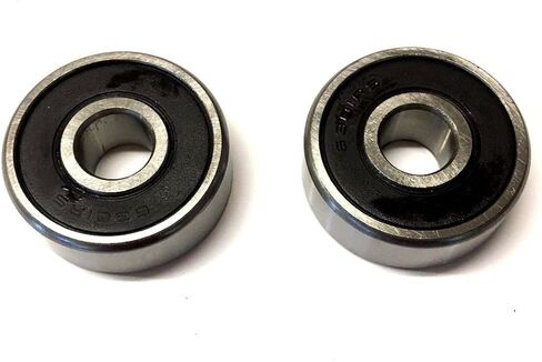 Pair 6301-Rs Dual Seal Bearings Dirt Bike Pit Bike in Saudi Arabia