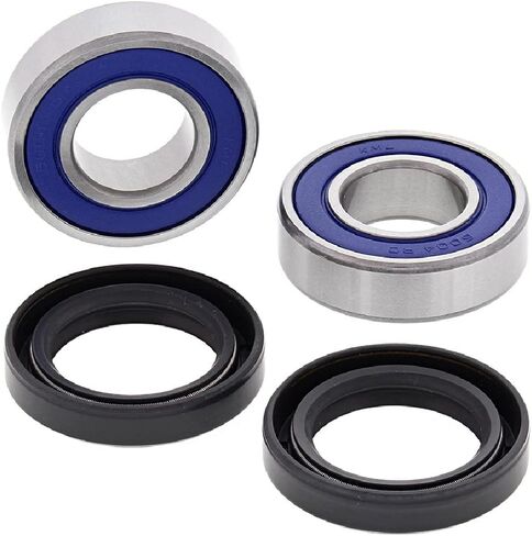 All Balls Racing 25-1510 Wheel Bearing Seal Kit Compatible with/Replacement for Honda in Saudi Arabia