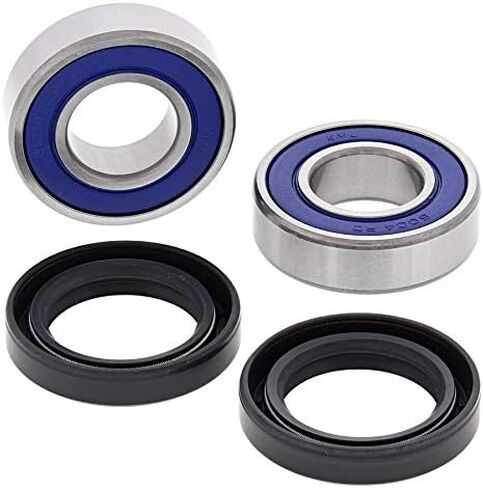 All Balls Racing 25-1510 Wheel Bearing Seal Kit Compatible with/Replacement for Honda in Saudi Arabia