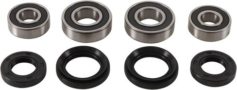Pivot Works Wheel Bearing Kit PWFWK-H11-420 Compatible With/Replacement For Honda TRX250X 1987-1992, TRX300 EX 1993-2008, TRX300 Fourtrax 1988-1992, TRX300 X 2009, TRX400EX 1999-2001 in Saudi Arabia