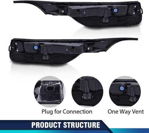 مصباح الضباب الأمامي Pit66 الأمامي ، متوافق مع 2016-2017 Honda Accord Sedan 2Pack LED LED LED Front Pumper Lamps+Wiring+Switch 33900T2AA21 إكسسوارات مصباح الضباب ، Faros Antiniebla in Kuwait
