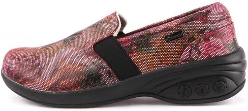 Therafit Annie Women's Slip Resistant Leather Slip On - for Plantar Fasciitis/Foot Pain in Saudi Arabia