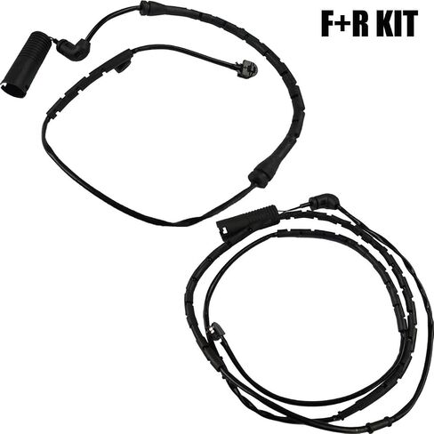 Front & Rear Brake Pad Sensor KIT for 3-Series E46 34351164371 + 34351164372 A0133A0003 in Saudi Arabia