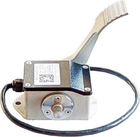 Accelerator RJSQ-001 0-5V Throttle Pedal Fikowjs متوافق مع عربة الجولف in Saudi Arabia