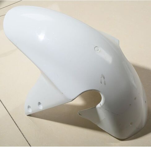 XMT-MOTO Injection ABS ABS FAIRING HOUDWORK KIT FITS لـ SUZUKI GSXR1000 2000 2001 2002 ، أبيض غير مصقول in Kuwait