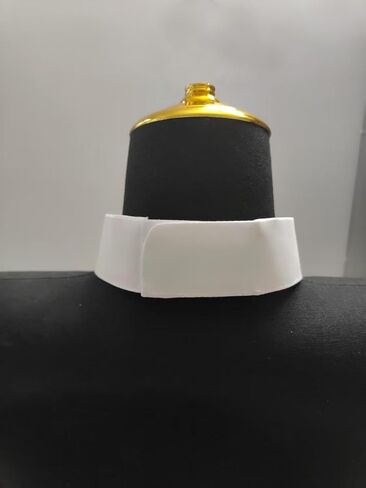 Clergy Collar for Men Roman Collar Full White Collar for Clergy Pastor Collars in Saudi Arabia