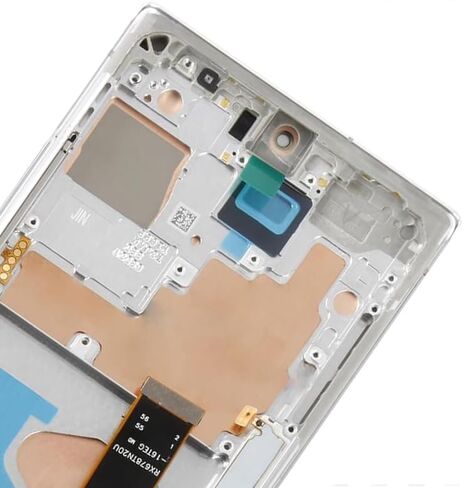 Amoled LCD for Samsung Galaxy S8 Plus+ G955 Digitizer Screen Touch Assembly Replacement LCD Display G955A G955F G955P G955R4 T U V W 6.2 inch by BITANR (Black) in Kuwait