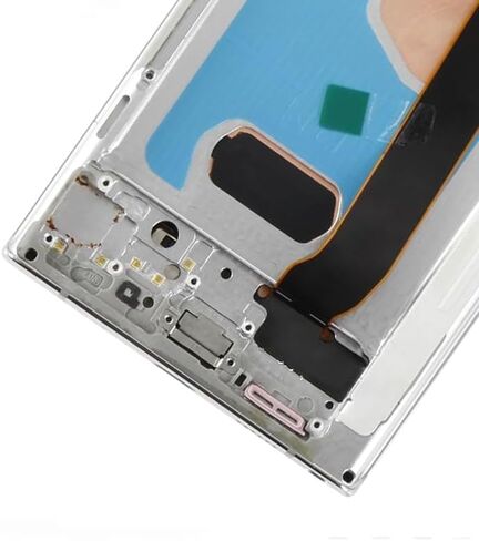 Amoled LCD for Samsung Galaxy S8 Plus+ G955 Digitizer Screen Touch Assembly Replacement LCD Display G955A G955F G955P G955R4 T U V W 6.2 inch by BITANR (Black) in Kuwait