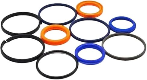 RE271456 - Power Steering Cylinder Seal Kit Fits for John Deere 5075M, 5050E, 5085M in Saudi Arabia