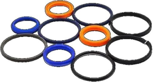 RE271456 - Power Steering Cylinder Seal Kit Fits for John Deere 5075M, 5050E, 5085M in Saudi Arabia