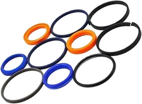 RE271456 - Power Steering Cylinder Seal Kit Fits for John Deere 5075M, 5050E, 5085M in Saudi Arabia