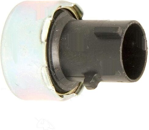 Mechanics Choice A/C Compressor Cut-Out Switch for 1977-2013 Buick, Cadillac, Chevrolet, GMC, Geo, Oldsmobile, Pontiac (Low Pressure Compressor Mounted) in Saudi Arabia