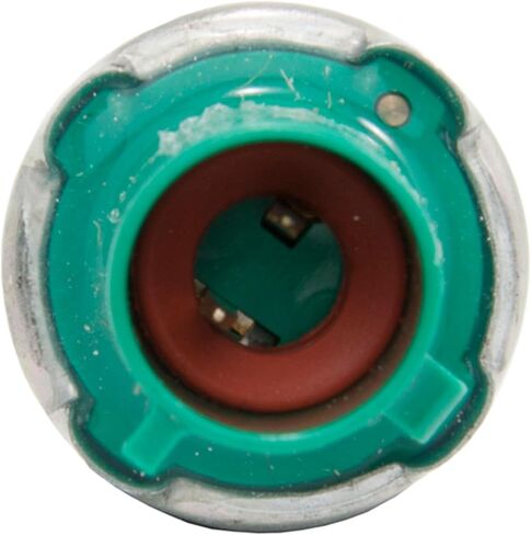 Replacement A/C Compressor Cut-Out Switch for 1977-2013 Buick, Cadillac, Chevrolet, GMC, Geo, Oldsmobile, Pontiac (Mounted on Hi-Side) in Saudi Arabia