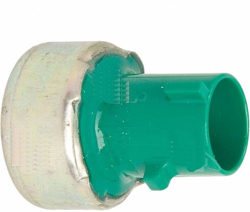 Mechanics Choice A/C Compressor Cut-Out Switch for 1977-2013 Buick, Cadillac, Chevrolet, GMC, Geo, Oldsmobile, Pontiac (Mounted on Hi-Side) in Saudi Arabia