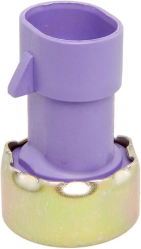 Mechanics Choice A/C Compressor Cut-Out Switch for 2000-2013 Cadillac, Chevrolet, GMC (High Pressure Compressor Mounted) in Saudi Arabia