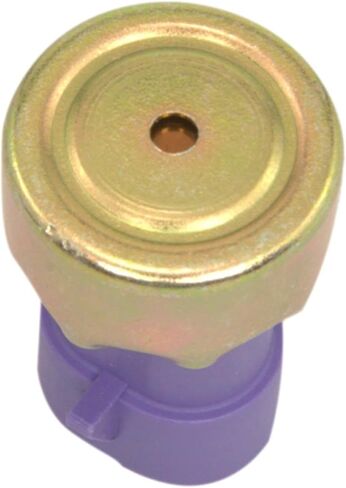 Mechanics Choice A/C Compressor Cut-Out Switch for 2000-2013 Cadillac, Chevrolet, GMC (High Pressure Compressor Mounted) in Saudi Arabia