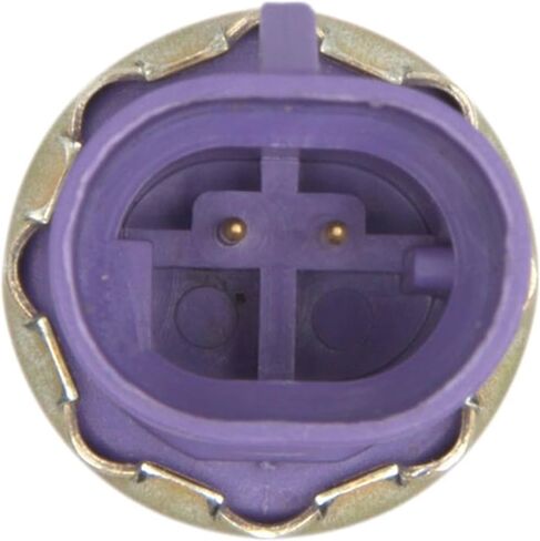 Mechanics Choice A/C Compressor Cut-Out Switch for 2000-2013 Cadillac, Chevrolet, GMC (High Pressure Compressor Mounted) in Saudi Arabia