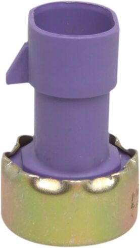 Mechanics Choice A/C Compressor Cut-Out Switch for 2000-2013 Cadillac, Chevrolet, GMC (High Pressure Compressor Mounted) in Saudi Arabia