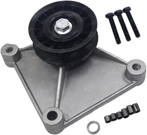 Replacement A/C Compressor Bypass Pulley for 1995 Chevrolet, GMC Astro, Safari in Saudi Arabia