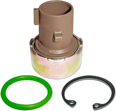 Mechanics Choice A/C Compressor Cut-Out Switch for 1977, 1983-1997, 1999-2001 Buick, Cadillac, Chevrolet, GMC, Geo, Oldsmobile, Pontiac in Saudi Arabia