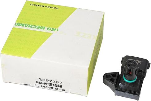 مستشعر ضغط الزيت 6754-81-2701 2897333 DJCXYSM متوافق مع Komatsu PC200-8 in Kuwait
