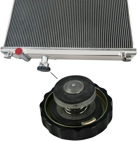 3 صف من الألومنيوم المبرد لعام 2004-2015 Nissan Armada Titan Cube 2004-2010 Infiniti QX56 5.6L V8 Radiators in Kuwait