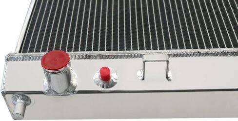 3 صف من الألومنيوم المبرد لعام 2004-2015 Nissan Armada Titan Cube 2004-2010 Infiniti QX56 5.6L V8 Radiators in Kuwait