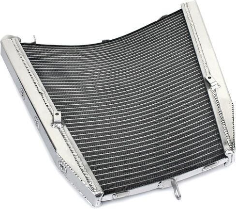 Aluminum Radiator Cooling Cooler for Honda CBR1000RR CBR 1000 RR 2008-2011 in Saudi Arabia