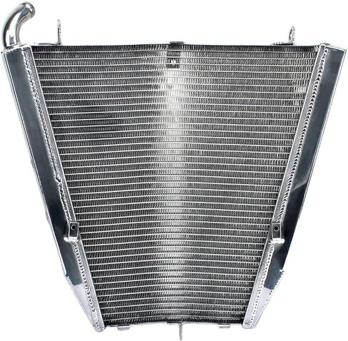 Aluminum Radiator Cooling Cooler for Honda CBR1000RR CBR 1000 RR 2008-2011 in Saudi Arabia