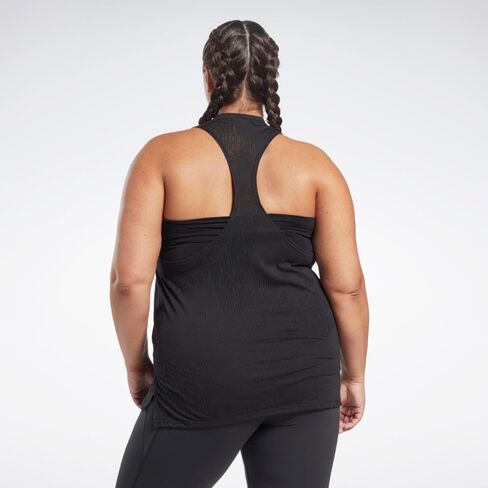 Reebok Womens Plus Litness Running Tank Top in Kuwait