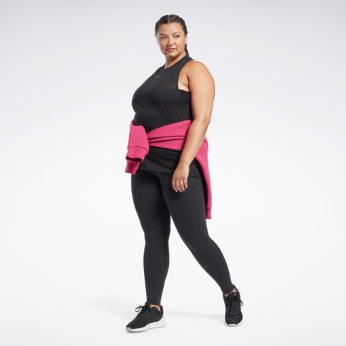 Reebok Womens Plus Litness Running Tank Top in Kuwait