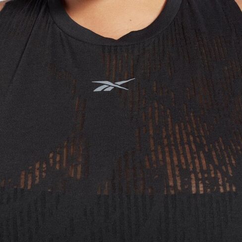 Reebok Womens Plus Litness Running Tank Top in Kuwait