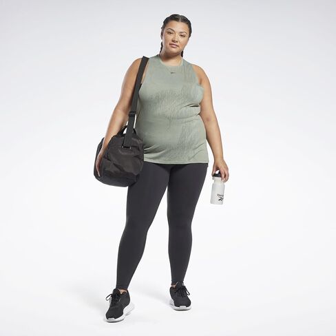Reebok Womens Plus Litness Running Tank Top in Kuwait