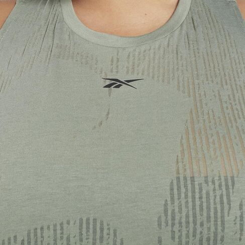 Reebok Womens Plus Litness Running Tank Top in Kuwait