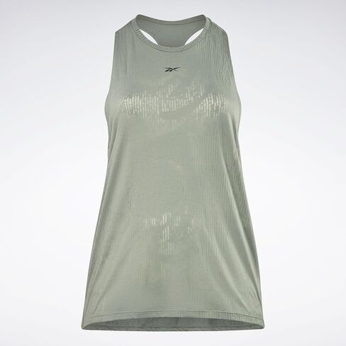 Reebok Womens Plus Litness Running Tank Top in Kuwait